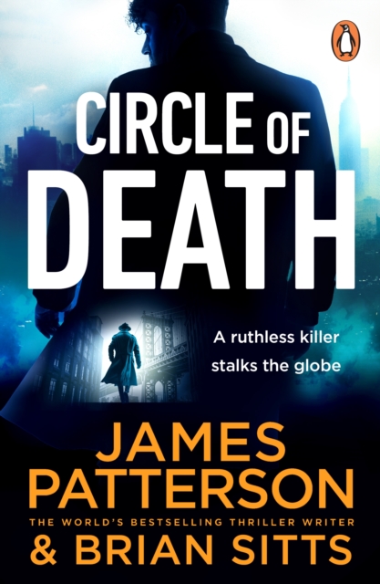 Circle of Death : A ruthless killer stalks the globe. Can justice prevail? (The Shadow 2), EPUB eBook