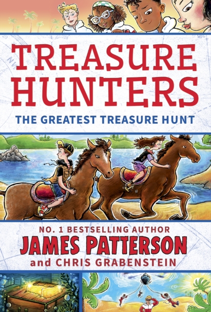 Treasure Hunters: The Greatest Treasure Hunt, EPUB eBook