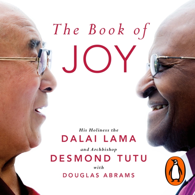 The Book of Joy, eAudiobook MP3 eaudioBook