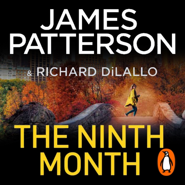 The Ninth Month : Someone is following her. But who will believe her?, eAudiobook MP3 eaudioBook