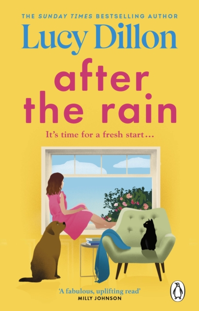 After the Rain : The incredible and uplifting new novel from the Sunday Times bestselling author, Paperback / softback Book