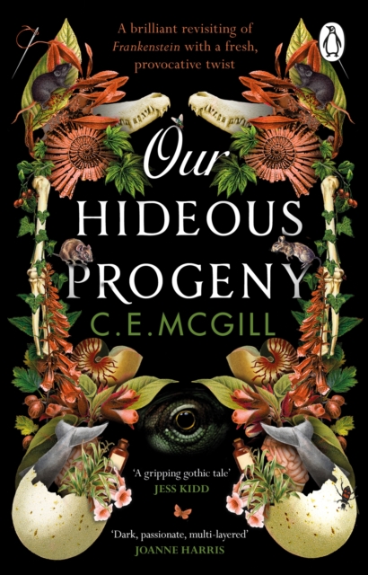 Our Hideous Progeny : A thrilling Gothic Adventure, Paperback / softback Book