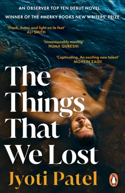 The Things That We Lost, Paperback / softback Book