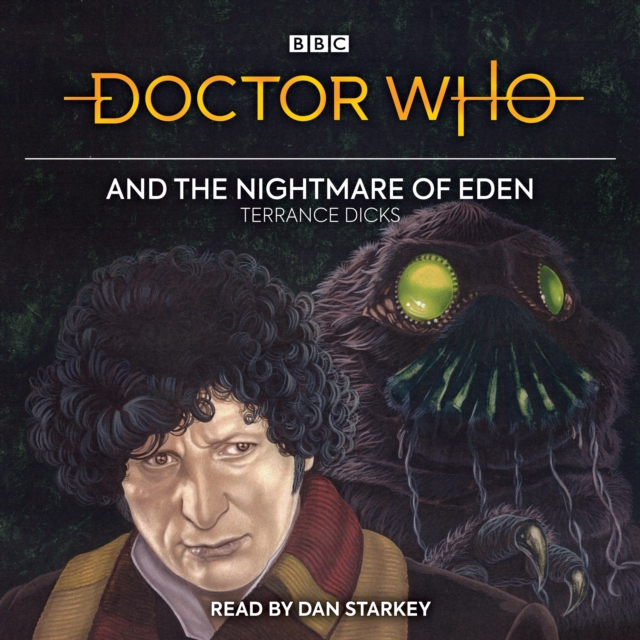 Doctor Who and the Nightmare of Eden : 4th Doctor Novelisation, eAudiobook MP3 eaudioBook