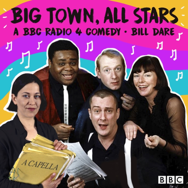Big Town, All Stars : A BBC Radio 4 comedy, eAudiobook MP3 eaudioBook
