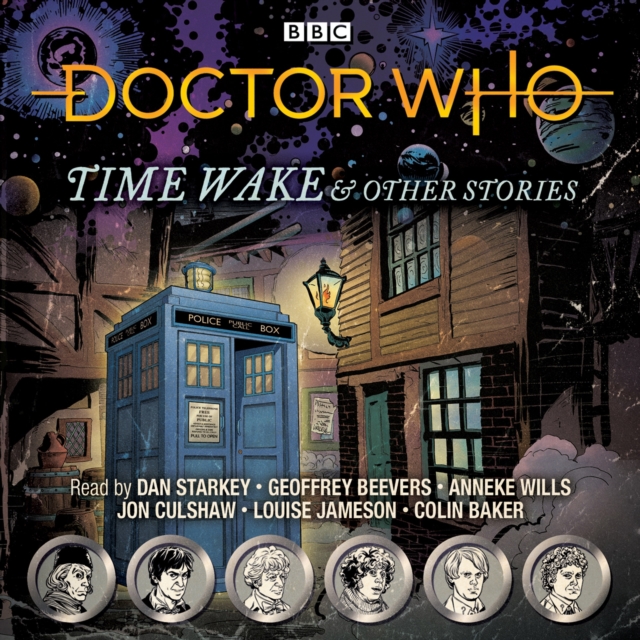 Doctor Who: Time Wake & Other Stories : Doctor Who Audio Annual, eAudiobook MP3 eaudioBook