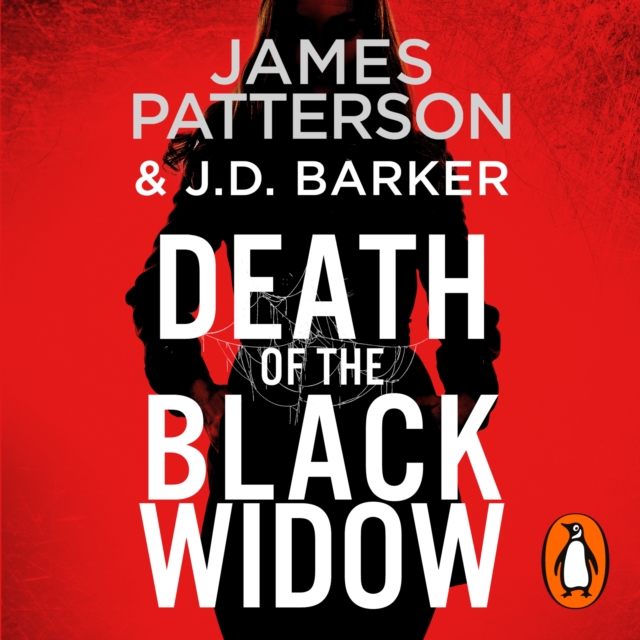 Death of the Black Widow : An unsolvable case becomes an obsession, eAudiobook MP3 eaudioBook