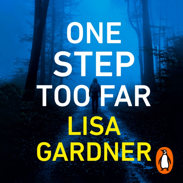 One Step Too Far : the gripping Richard & Judy Bookclub pick from the Sunday Times bestselling crime thriller author, eAudiobook MP3 eaudioBook