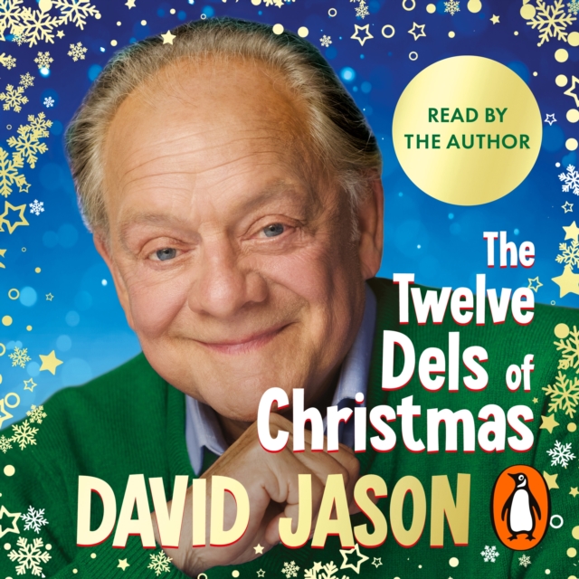 The Twelve Dels of Christmas : My Festive Tales from Life and Only Fools, eAudiobook MP3 eaudioBook