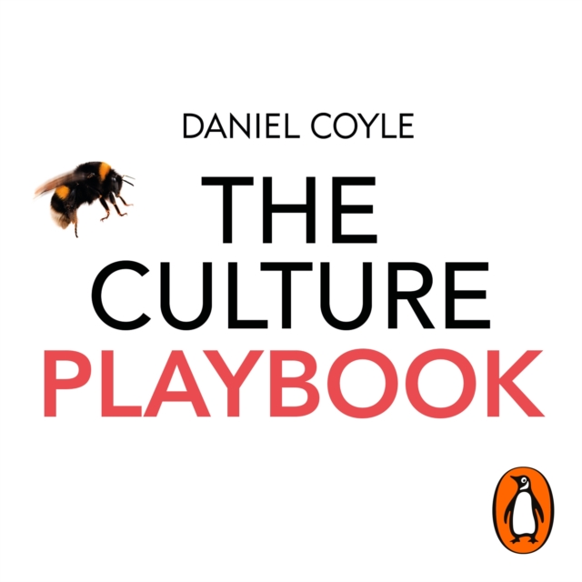 The Culture Playbook : 60 Highly Effective Actions to Help Your Group Succeed, eAudiobook MP3 eaudioBook