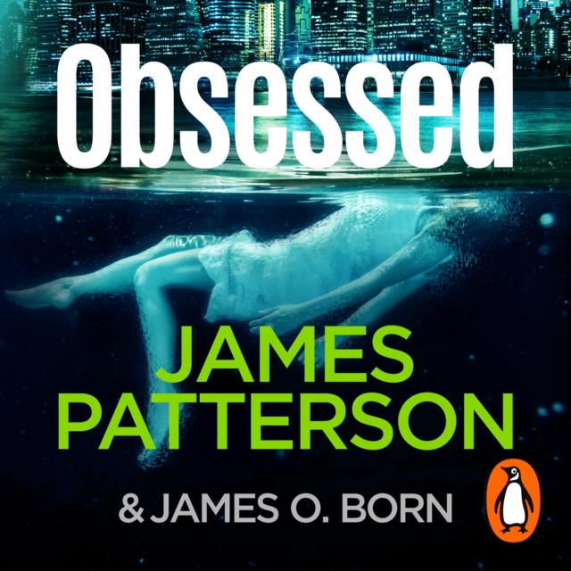 Obsessed : (Michael Bennett 15), eAudiobook MP3 eaudioBook