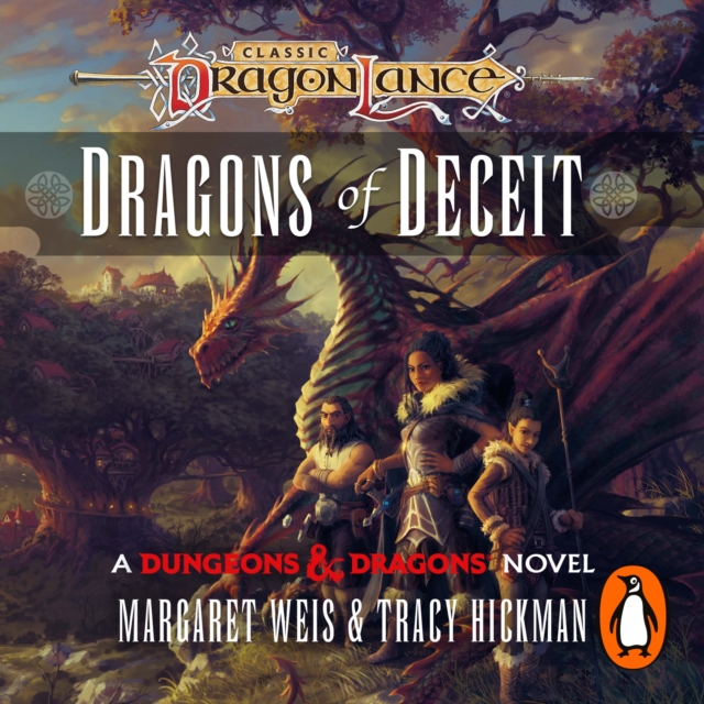 Dragonlance: Dragons of Deceit : (Dungeons & Dragons), eAudiobook MP3 eaudioBook