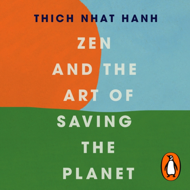 Zen and the Art of Saving the Planet, eAudiobook MP3 eaudioBook