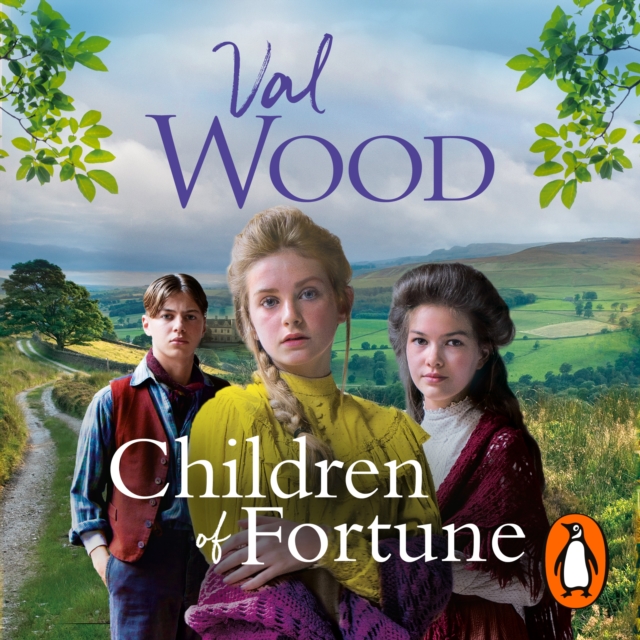 Children of Fortune : A powerful new family saga from the Sunday Times bestselling author, eAudiobook MP3 eaudioBook