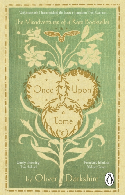 Once Upon a Tome : The misadventures of a rare bookseller, EPUB eBook