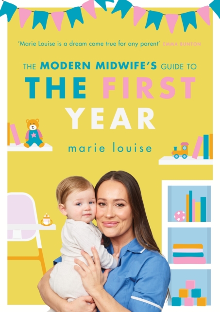 The Modern Midwife's Guide to the First Year, EPUB eBook