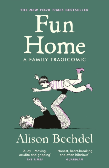 Fun Home : A Family Tragicomic, EPUB eBook