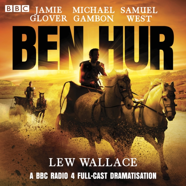 Ben Hur : A BBC Radio 4 Full-Cast Dramatisation, eAudiobook MP3 eaudioBook