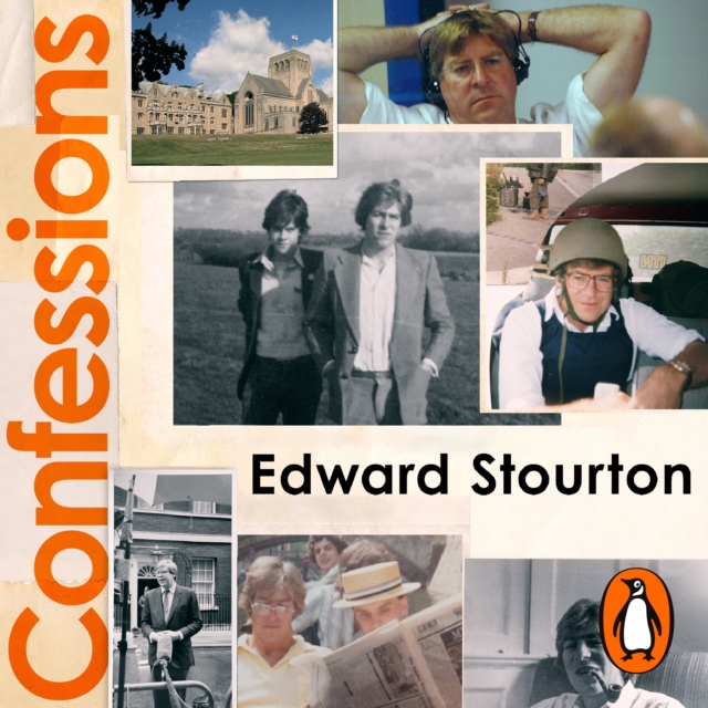 Confessions, eAudiobook MP3 eaudioBook