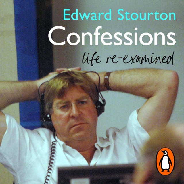 Confessions, eAudiobook MP3 eaudioBook