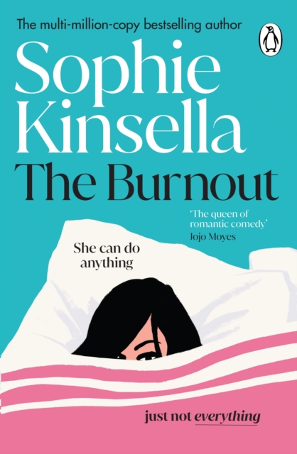 The Burnout : The hilarious new romantic comedy from the No. 1 Sunday Times bestselling author, EPUB eBook