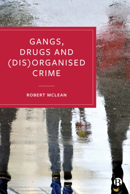 Gangs, Drugs and (Dis)Organised Crime, EPUB eBook