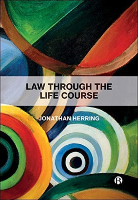 Law Through the Life Course, Paperback / softback Book