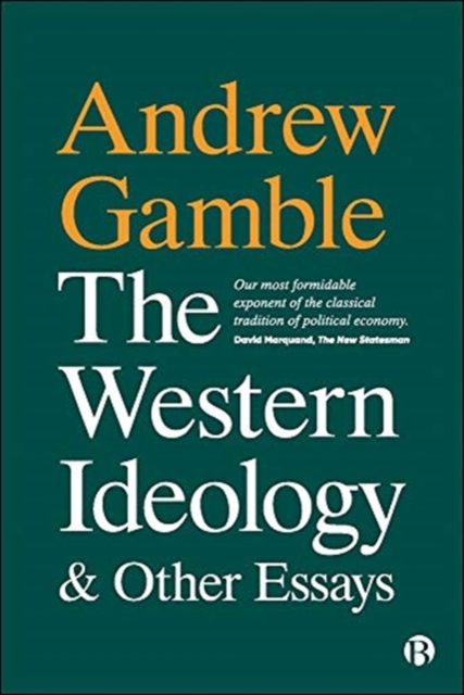 The Western Ideology and Other Essays, Paperback / softback Book
