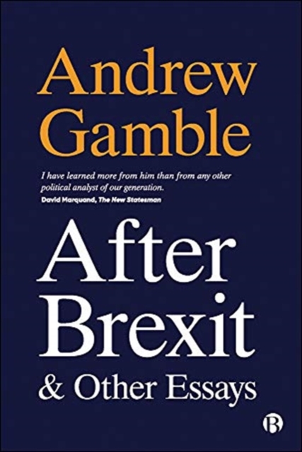 After Brexit and Other Essays, Paperback / softback Book