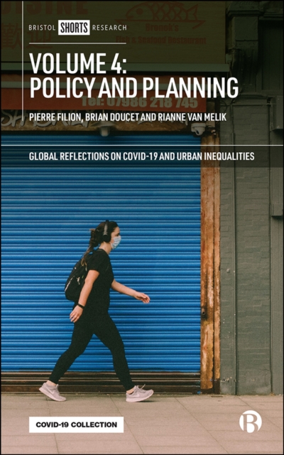 Volume 4: Policy and Planning, EPUB eBook
