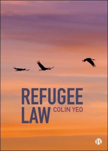 Refugee Law, Paperback / softback Book