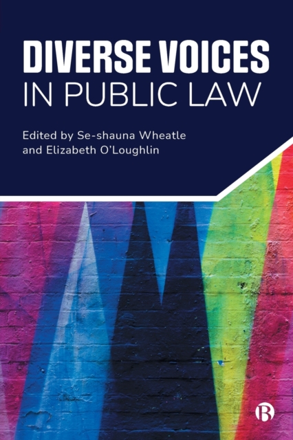 Diverse Voices in Public Law, Paperback / softback Book