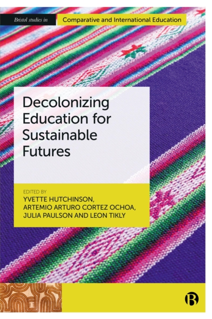 Decolonizing Education for Sustainable Futures, EPUB eBook