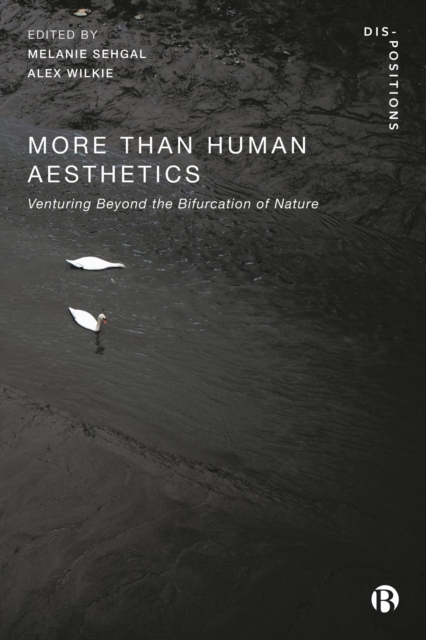 More-Than-Human Aesthetics : Venturing Beyond the Bifurcation of Nature, PDF eBook