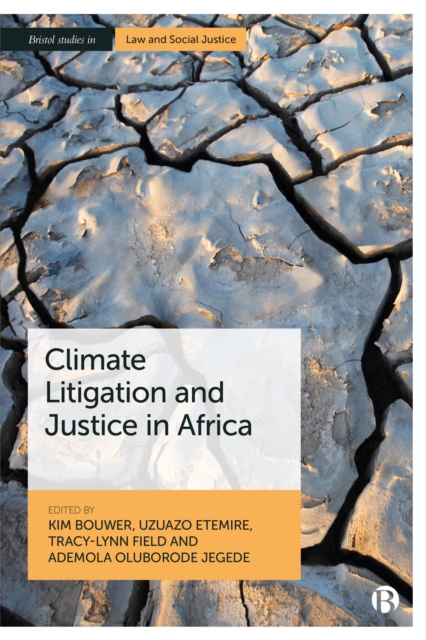 Climate Litigation and Justice in Africa, EPUB eBook