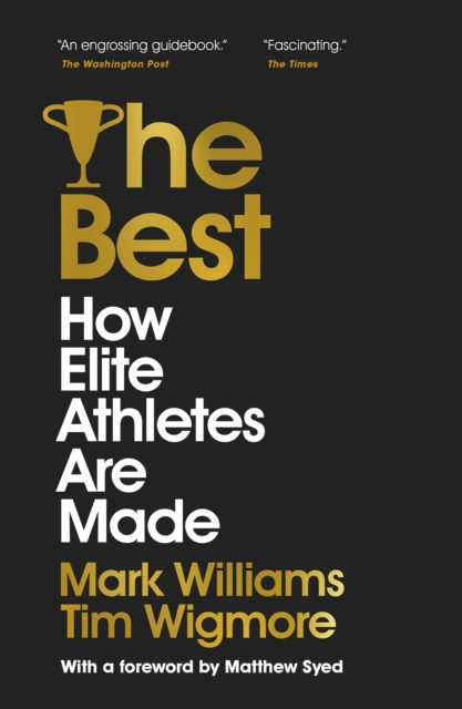 The Best : How Elite Athletes Are Made, EPUB eBook
