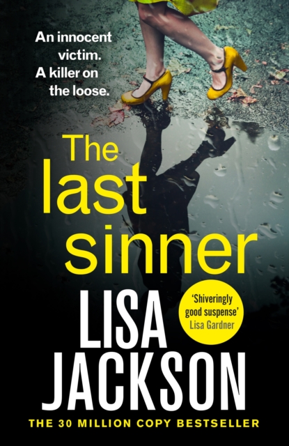 The Last Sinner : A totally gripping psychological crime thriller from the international bestseller, Paperback / softback Book