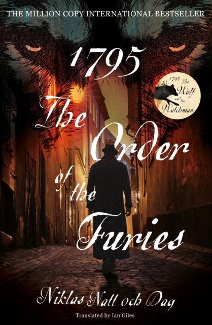 1795: The Order of the Furies, Hardback Book