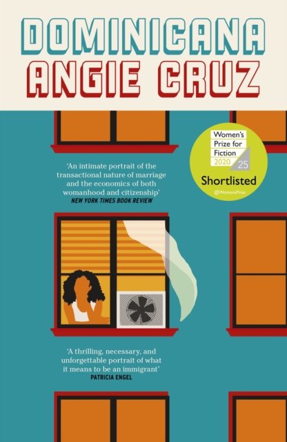 Dominicana : SHORTLISTED FOR THE WOMEN'S PRIZE FOR FICTION 2020, EPUB eBook