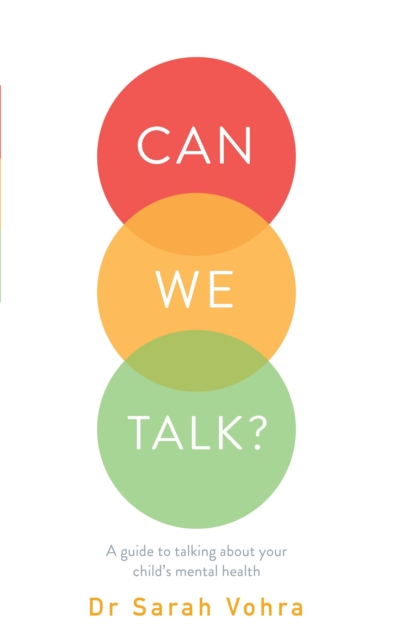 Can We Talk? : About Mental Health in Children and Young People, EPUB eBook