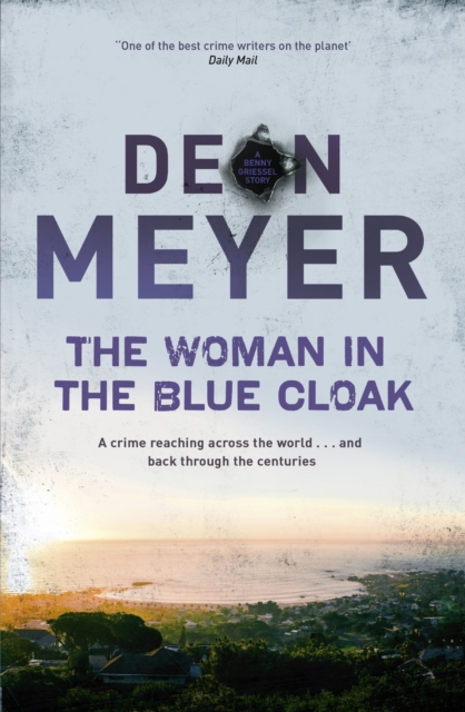 The Woman in the Blue Cloak, EPUB eBook