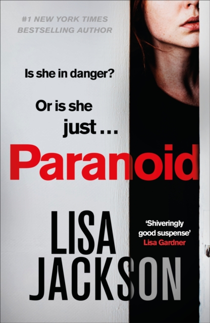 Paranoid : The new gripping crime thriller from the bestselling author, EPUB eBook