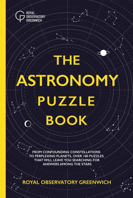 The Astronomy Puzzle Book, EPUB eBook