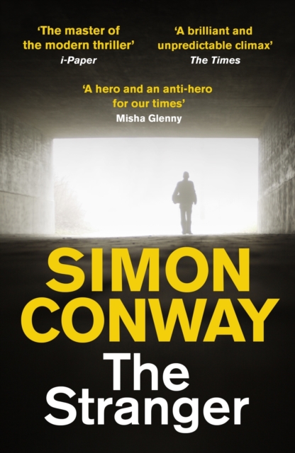The Stranger : The Times Thriller of the Year 2020, EPUB eBook
