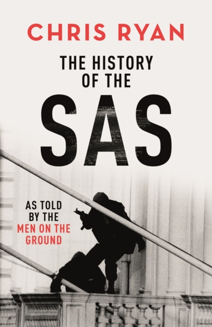 The History of the SAS, EPUB eBook