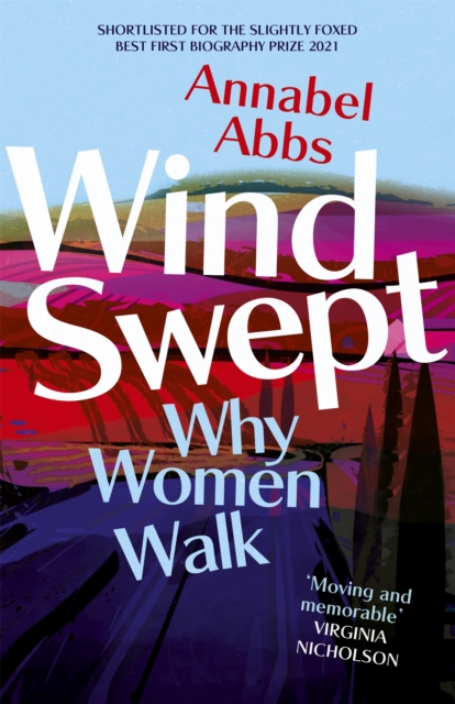 Windswept : why women walk, EPUB eBook