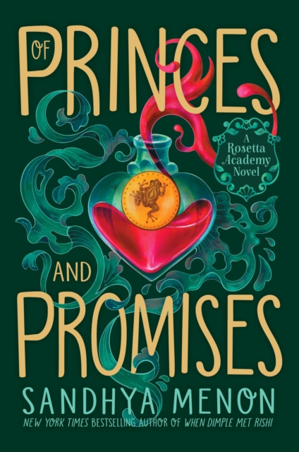 Of Princes and Promises, EPUB eBook