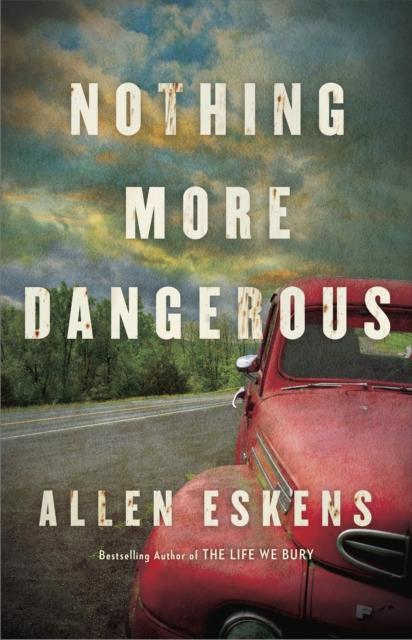 Nothing More Dangerous, Paperback / softback Book