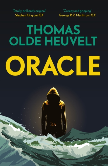 Oracle : A compulsive page turner and supernatural survival thriller, EPUB eBook