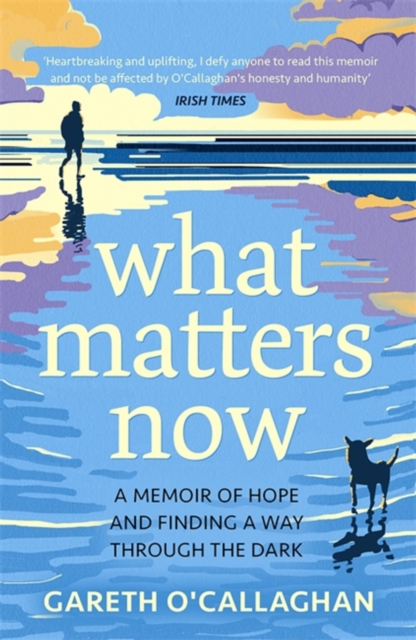 What Matters Now : A Memoir of Hope and Finding a Way Through the Dark, Paperback / softback Book